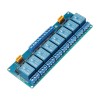 8 Channel 24V Relay Module High And Low Level Trigger for Arduino - products that work with official Arduino boards