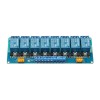 8 Channel 24V Relay Module High And Low Level Trigger for Arduino - products that work with official Arduino boards