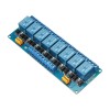 8 Channel 24V Relay Module High And Low Level Trigger for Arduino - products that work with official Arduino boards