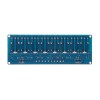 8 Channel 5V Relay Module High And Low Level Trigger for Arduino - products that work with official Arduino boards