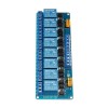 8 Channel 5V Relay Module High And Low Level Trigger for Arduino - products that work with official Arduino boards