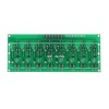 8CH Channel AC220V 3V 5V Optocoupler Isolation Test Board Isolated Detection Tester PLC Processors Module