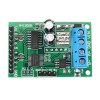 8 Canais DC 5V 12V 24V RS485 Modbus RTU Módulo de Controle UART Placa de Interruptor de Relé PLC 6-24V