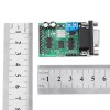 8-Kanal RS232 TTL232 IO Control Switch Board Com DB9 Serial Port für Latch-Verzögerungs-Relaismodul 6-24V