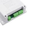AC 220V 10A AC85-250V Steuerung Smart Switch Point Remote Relais 4 Kanal WiFi Modul mit Shell und 433M Fernbedienung