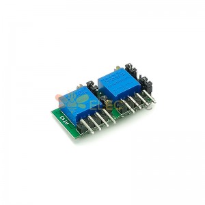 AT43 Time Delay Relay Circuit Timing Switch Module 1s-20H 1500mA For Delay Switch Timer Board DC 7-27V