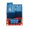 1 Channel 24V Relay Module 30A With Optocoupler Isolation Support High And Low Level Trigger