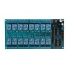 16 Channel 5V Relay Module LM2596 With Optocoupler Protection Low Level Trigger For Auduino