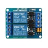 2 Channel 12V Relay Module High And Low Level Trigger For Auduino