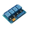 4 Channel 12V Relay Module High And Low Level Trigger For