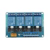 4 Channel 12V Relay Module High And Low Level Trigger For