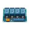 4 Channel 12V Relay Module High And Low Level Trigger For