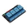 4 Channel 5V Relay Module Drive Board For Auduino MCU Control Board