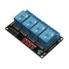 4 Channel 5V Relay Module Drive Board For Auduino MCU Control Board