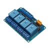 4 Channel 5V Relay Module High And Low Level Trigger For