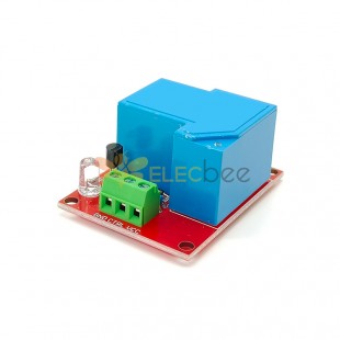 5V 30A 250V 1 Channel Relay High Level Drive Relay Module Normally Open Type