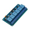 6 Channel 5V Relay Module With Optocoupler Protection Low Level Trigger