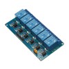 6 Channel 5V Relay Module With Optocoupler Protection Low Level Trigger