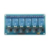 6 Channel 5V Relay Module With Optocoupler Protection Low Level Trigger