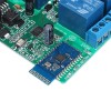 DC 12V 8-канальный релейный модуль Bluetooth Беспроводной переключатель управления