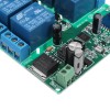 DC 12V 8-канальный релейный модуль Bluetooth Беспроводной переключатель управления