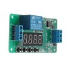 DC 12V CE030 Multifunction Self-lock Relay PLC Cycle Delay Timer Control Module