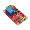 DC 12V Multifunctional Relay Module With LED Display Delay /Self Lock / Cycle / Timing