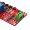 DC 12V Multifunctional Relay Module With LED Display Delay /Self Lock / Cycle / Timing