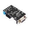 DC 12V RS232 Serial Port Delay Relay Switch Module PC COM DB9 MCU UART Remote Control Board