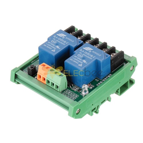 Relé de 12V 30A SLA-12VDC-SL-A