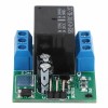 DR25E01 DC 5/9/12/24V 3-5A 触发器锁存器 DPDT 继电器模块双稳态开关低脉冲触发板，用于电机 LED PLC 5V