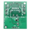 DR25E01 DC 5/9/12/24V 3-5A 触发器锁存器 DPDT 继电器模块双稳态开关低脉冲触发板，用于电机 LED PLC 5V