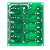 F5305S Mosfet Module PWM Entrée Stable 4 Canaux 4 Route Pulse Trigger Switch DC Controller