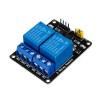 5V 1/2/4/8/16 Channel Relay Module Optocoupler For PIC DSP DSP 8CH