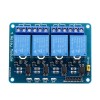 Arduino用PIC DSP MSP430用5V 4チャンネルリレーモジュール - 公式Arduinoボードで動作する製品