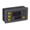 W3230 DC 12V / AC110V-220V 20A Controlador de temperatura digital LED Termostato Termómetro Interruptor de control de temperatura Medidor de sensor