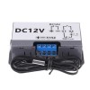 W3230 DC 12 V/AC110V-220 V 20A LED régulateur de température numérique Thermostat thermomètre interrupteur de contrôle de température capteur mètre DC12V