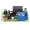 JK03 220V AC Time Delay Relay Control Module with Trigger Delay 5min Adjustable NE555 10A