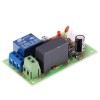 JK03 220V AC Time Delay Relay Control Module with Trigger Delay 5min Adjustable NE555 10A