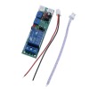 JK11S-100S-5V 10A 0-100S Adjustable ON-OFFf Delay Module Timer Cycle Switch Infinite Loop Relay Module