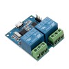 LCUS-2 Dual Channel USB Relay Module USB Intelligent Control Switch