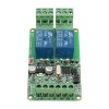 2-way Relay Module Output 2 Channel Switch Input TTL/RS485 Interface Communication