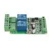 2-way Relay Module Output 2 Channel Switch Input TTL/RS485 Interface Communication