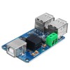 Quad USB Isolador USB HUB Módulo de Isolamento Placa de Proteção de Acoplamento ADUM3160