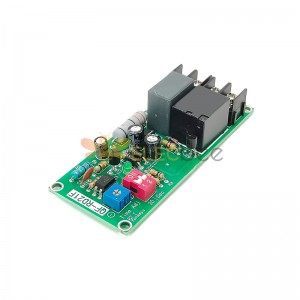 RD21F Delay Relay Module Power for Delay Off Fan Module AC 100V-220V Time 0.2S-300min Adjustable Delay