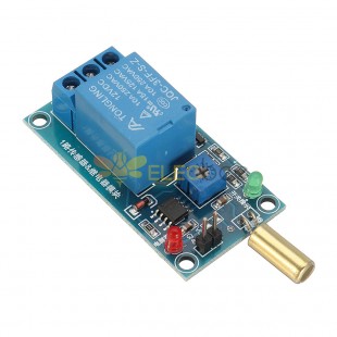 SW-520 Tilt Sensor Relay Module 12V Equipment Tilt Dump Protection AlTrigger Board