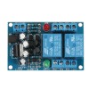 Speaker Power Amplifier Board Dual 15A Relay Protector Boot Delay and DC Detection Protection Module