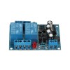 Speaker Power Amplifier Board Dual 15A Relay Protector Boot Delay and DC Detection Protection Module