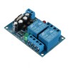 Speaker Power Amplifier Board Dual 15A Relay Protector Boot Delay and DC Detection Protection Module