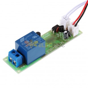 TK1305A 12V DC متعدد الوظائف وحدة مرحل تأخير الوقت مع Optocoupler عزل